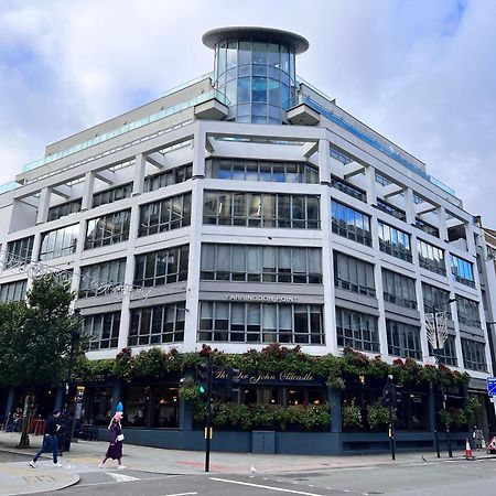 Deluxe Central Entire Flat At Farringdon Station 런던 외부 사진