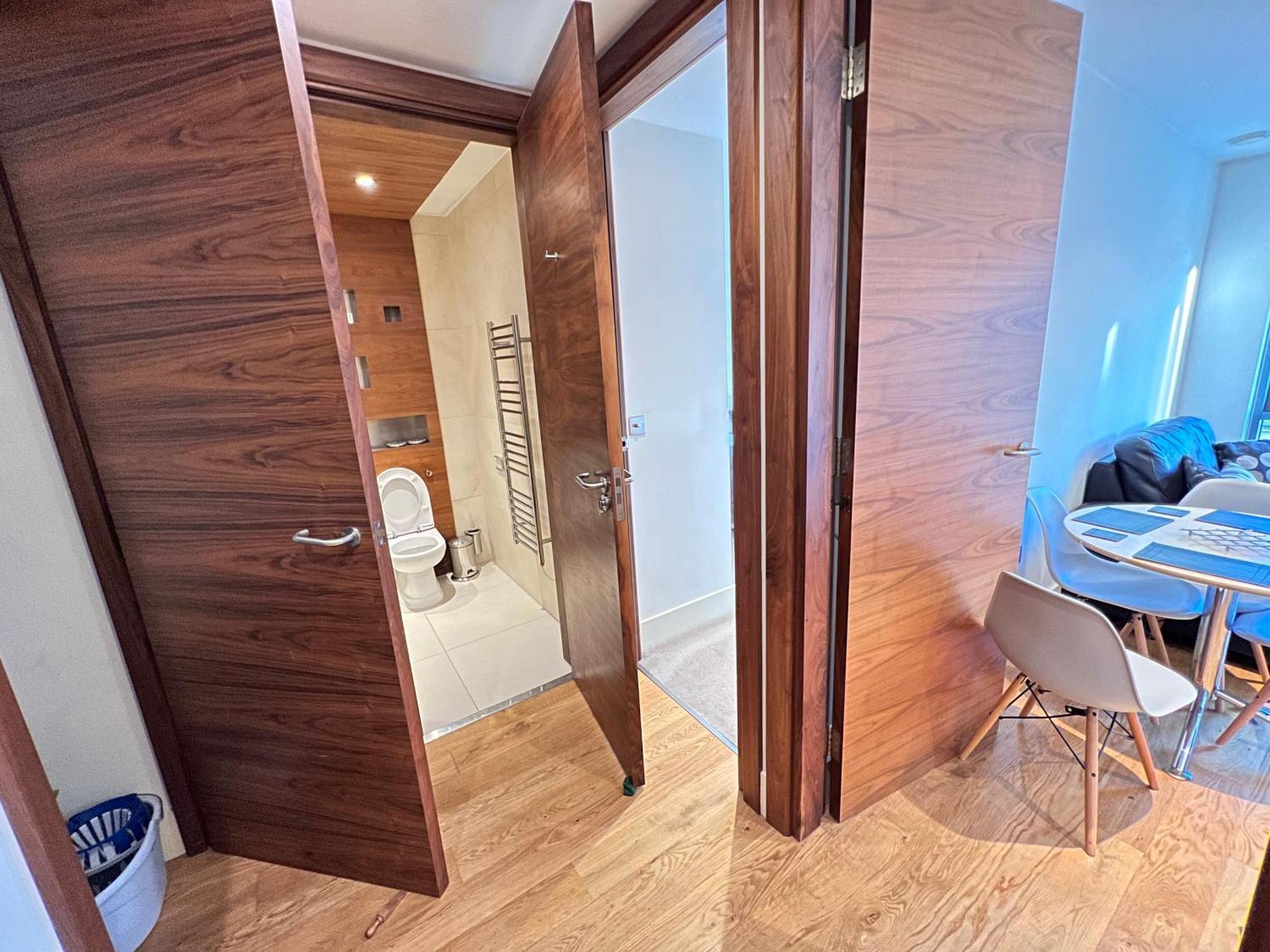 Deluxe Central Entire Flat At Farringdon Station 런던 외부 사진