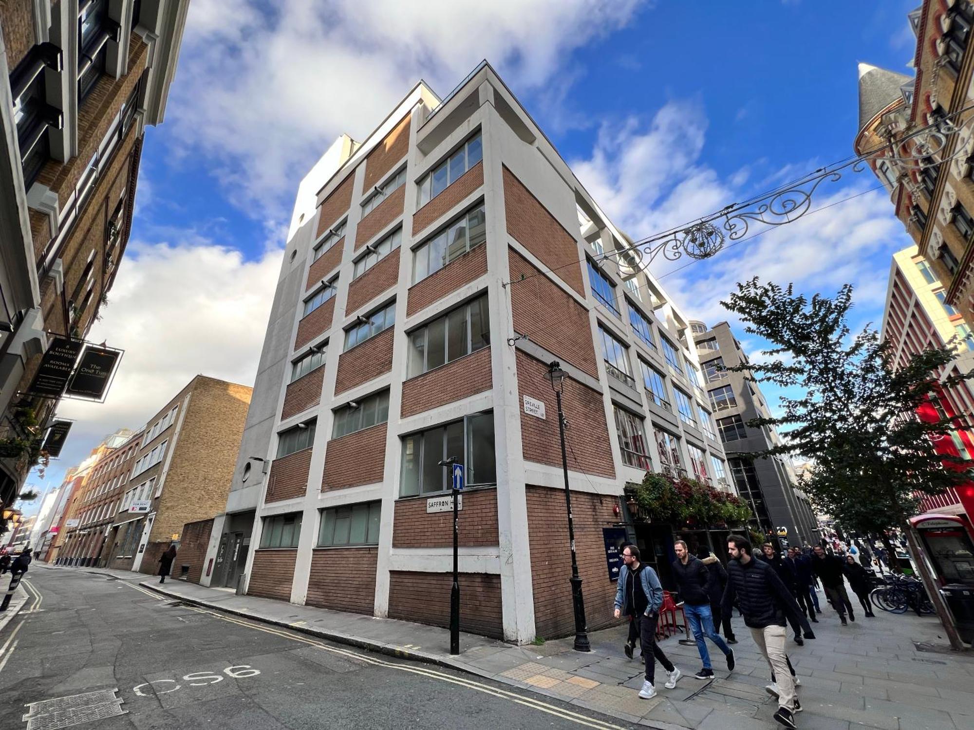 Deluxe Central Entire Flat At Farringdon Station 런던 외부 사진