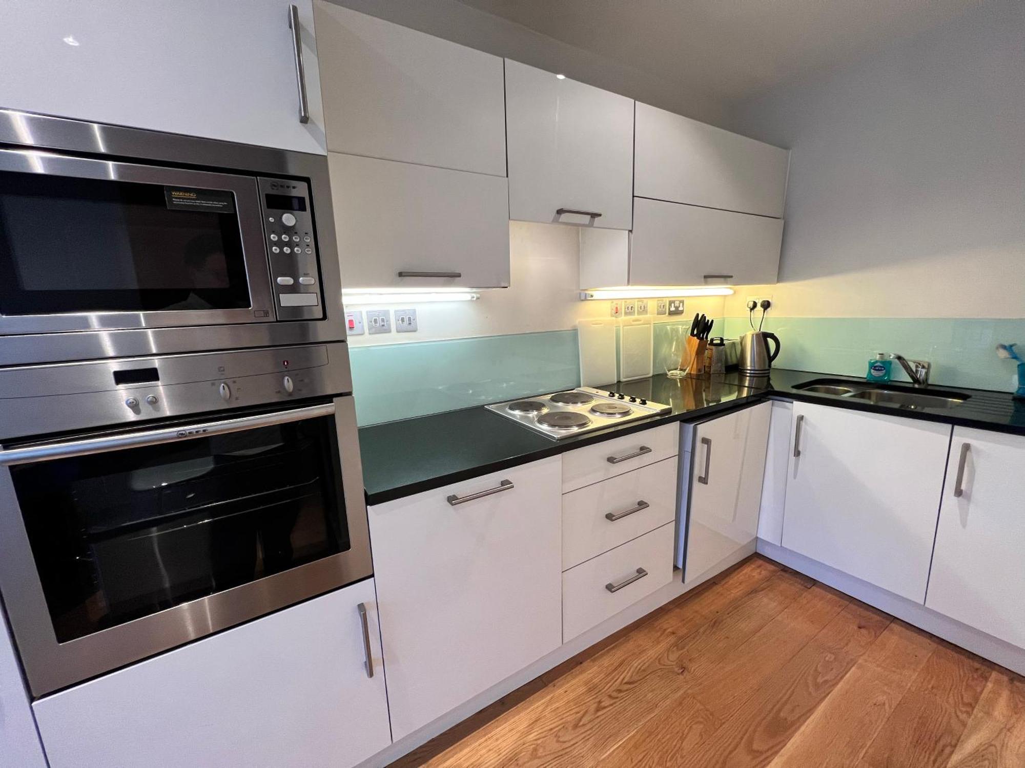 Deluxe Central Entire Flat At Farringdon Station 런던 외부 사진