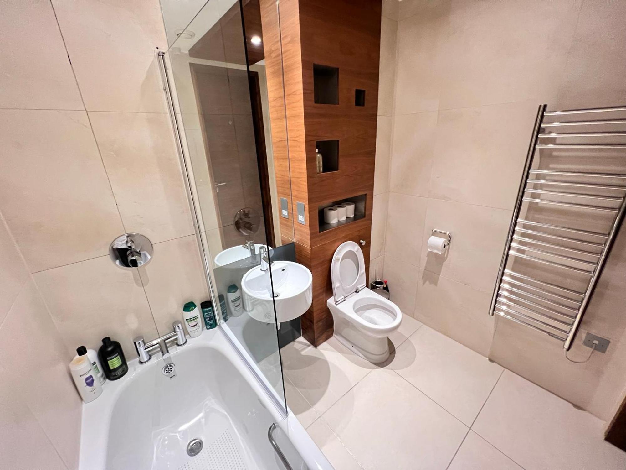 Deluxe Central Entire Flat At Farringdon Station 런던 외부 사진