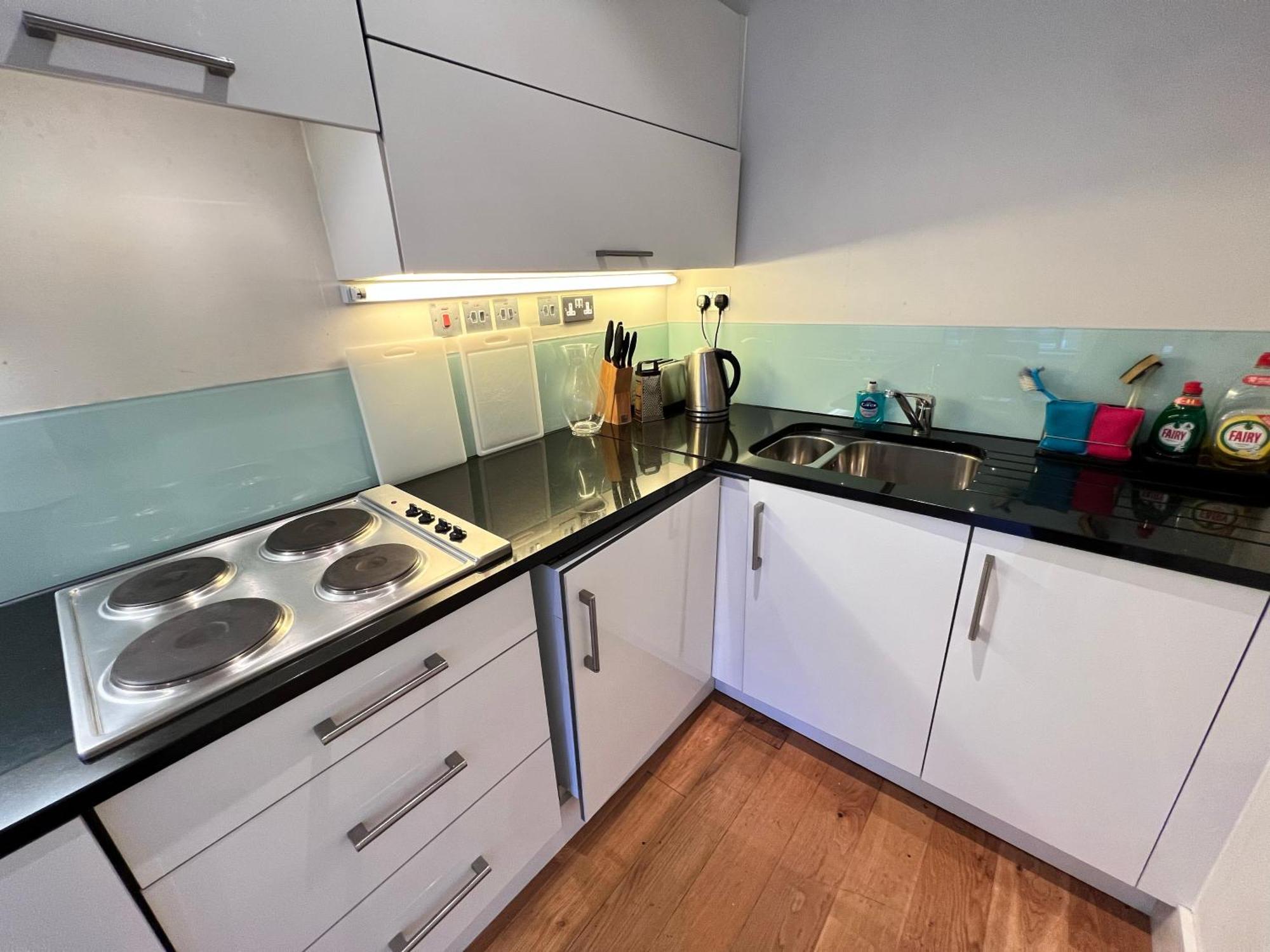 Deluxe Central Entire Flat At Farringdon Station 런던 외부 사진