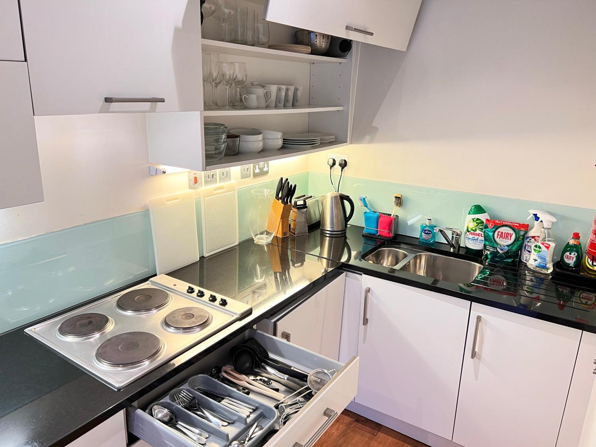 Deluxe Central Entire Flat At Farringdon Station 런던 외부 사진