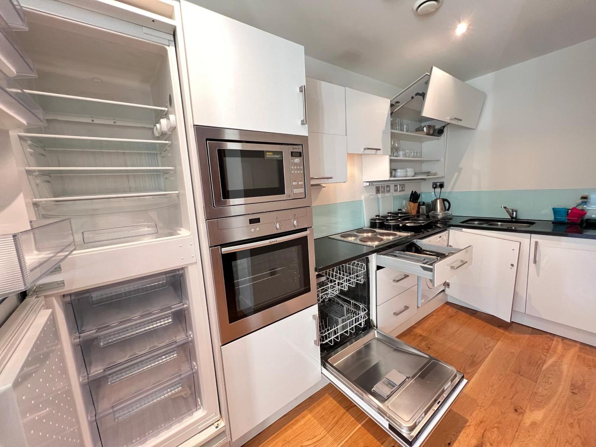 Deluxe Central Entire Flat At Farringdon Station 런던 외부 사진
