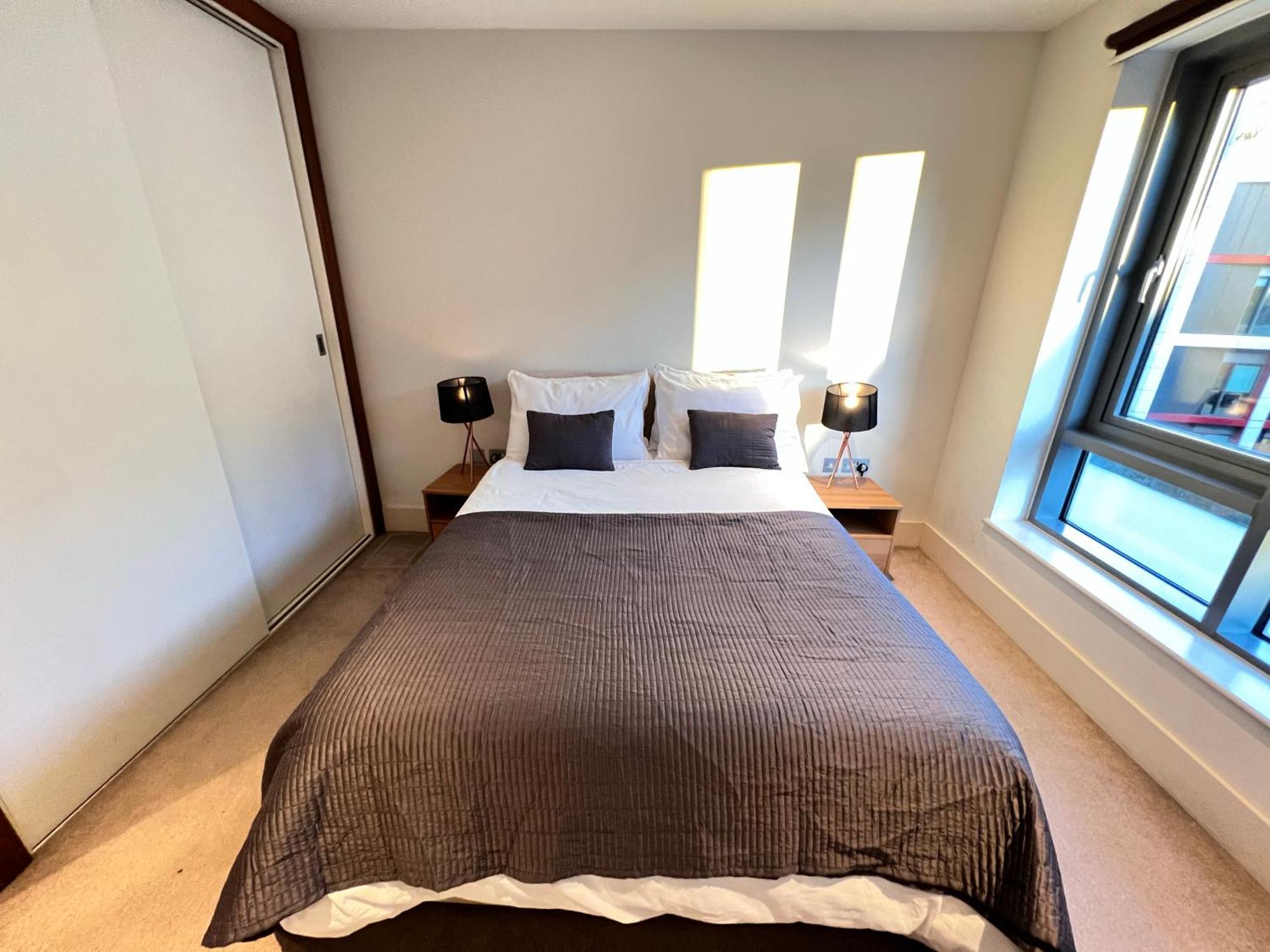 Deluxe Central Entire Flat At Farringdon Station 런던 외부 사진