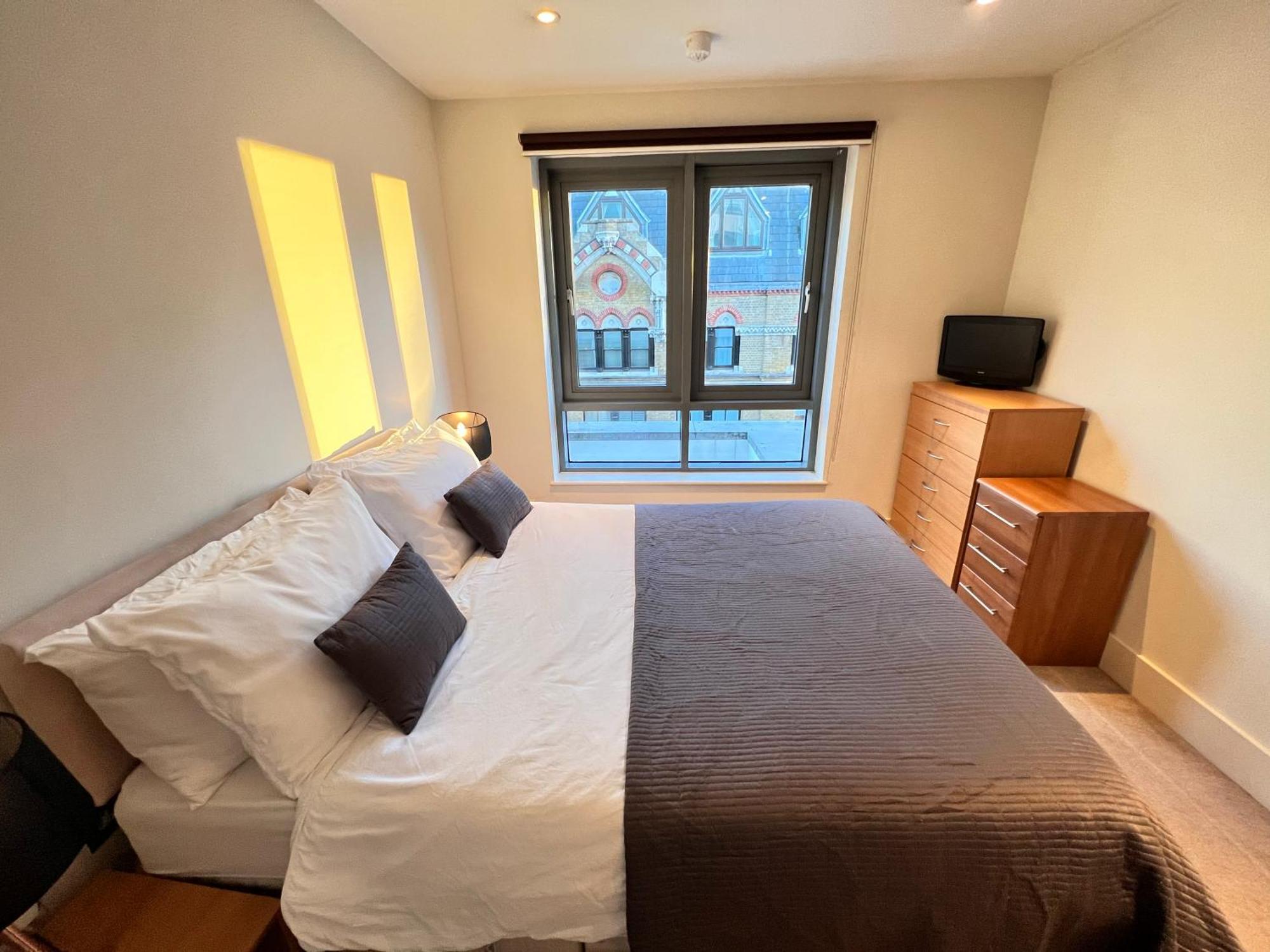 Deluxe Central Entire Flat At Farringdon Station 런던 외부 사진