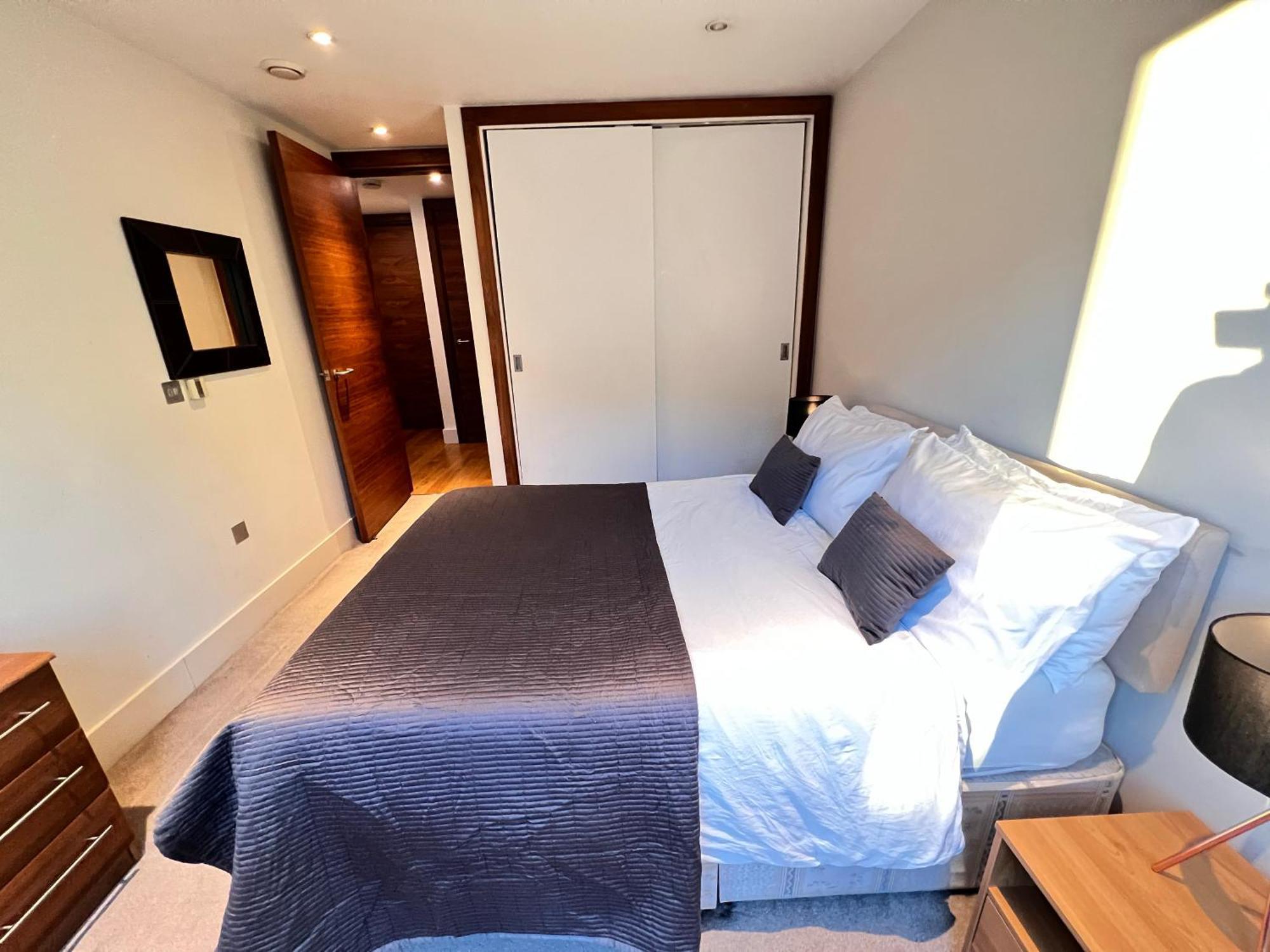 Deluxe Central Entire Flat At Farringdon Station 런던 외부 사진