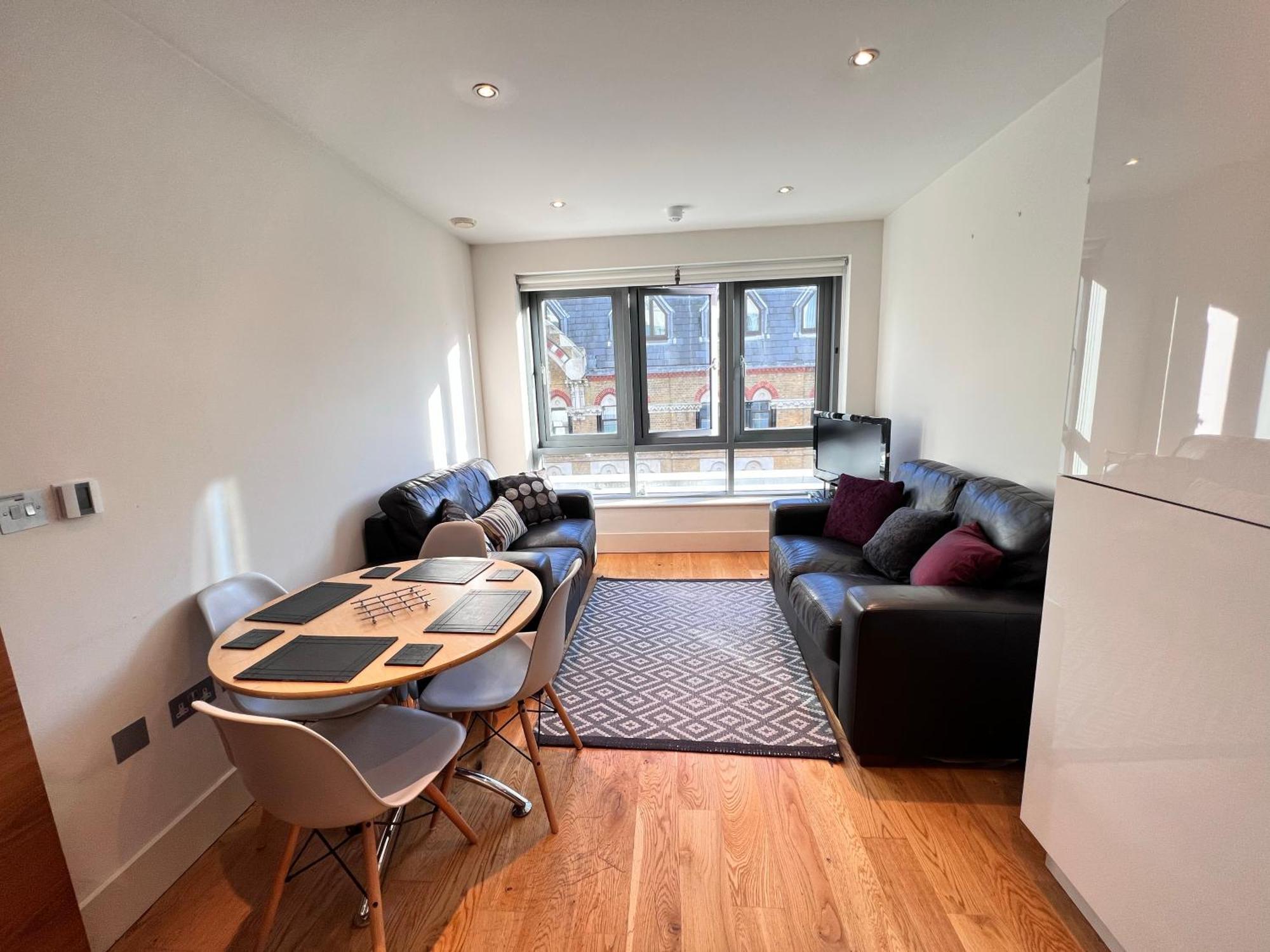 Deluxe Central Entire Flat At Farringdon Station 런던 외부 사진