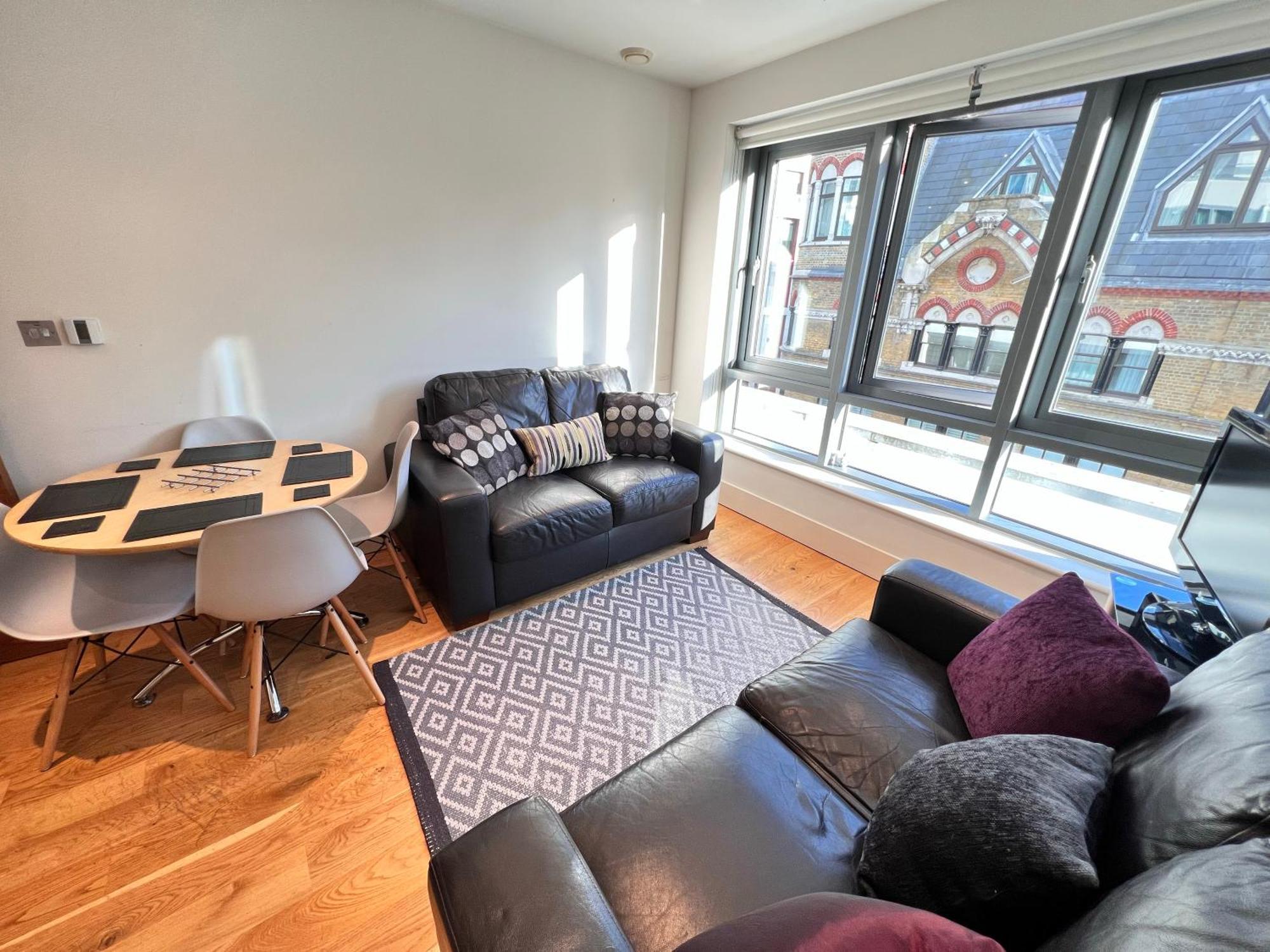 Deluxe Central Entire Flat At Farringdon Station 런던 외부 사진