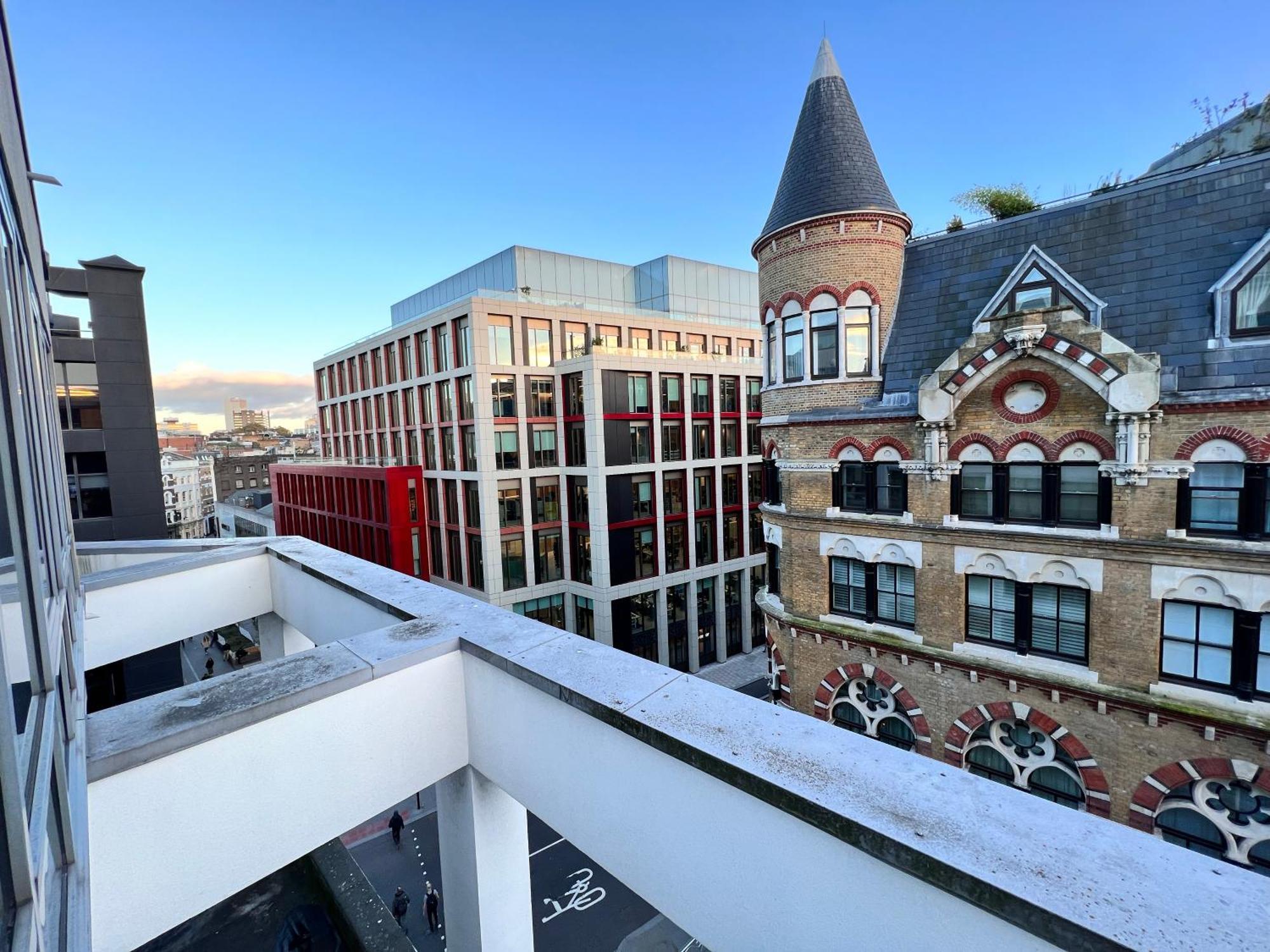 Deluxe Central Entire Flat At Farringdon Station 런던 외부 사진
