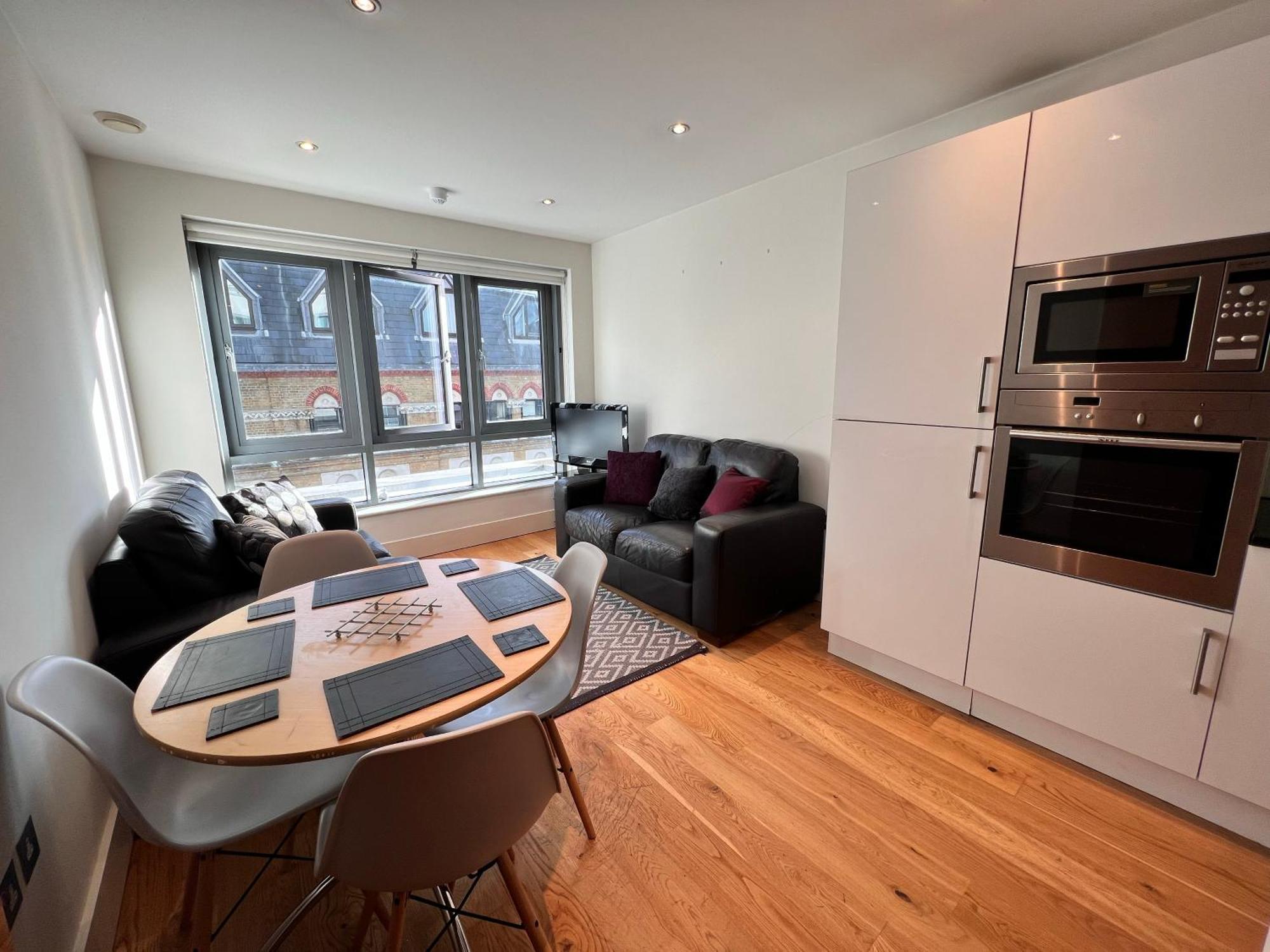 Deluxe Central Entire Flat At Farringdon Station 런던 외부 사진