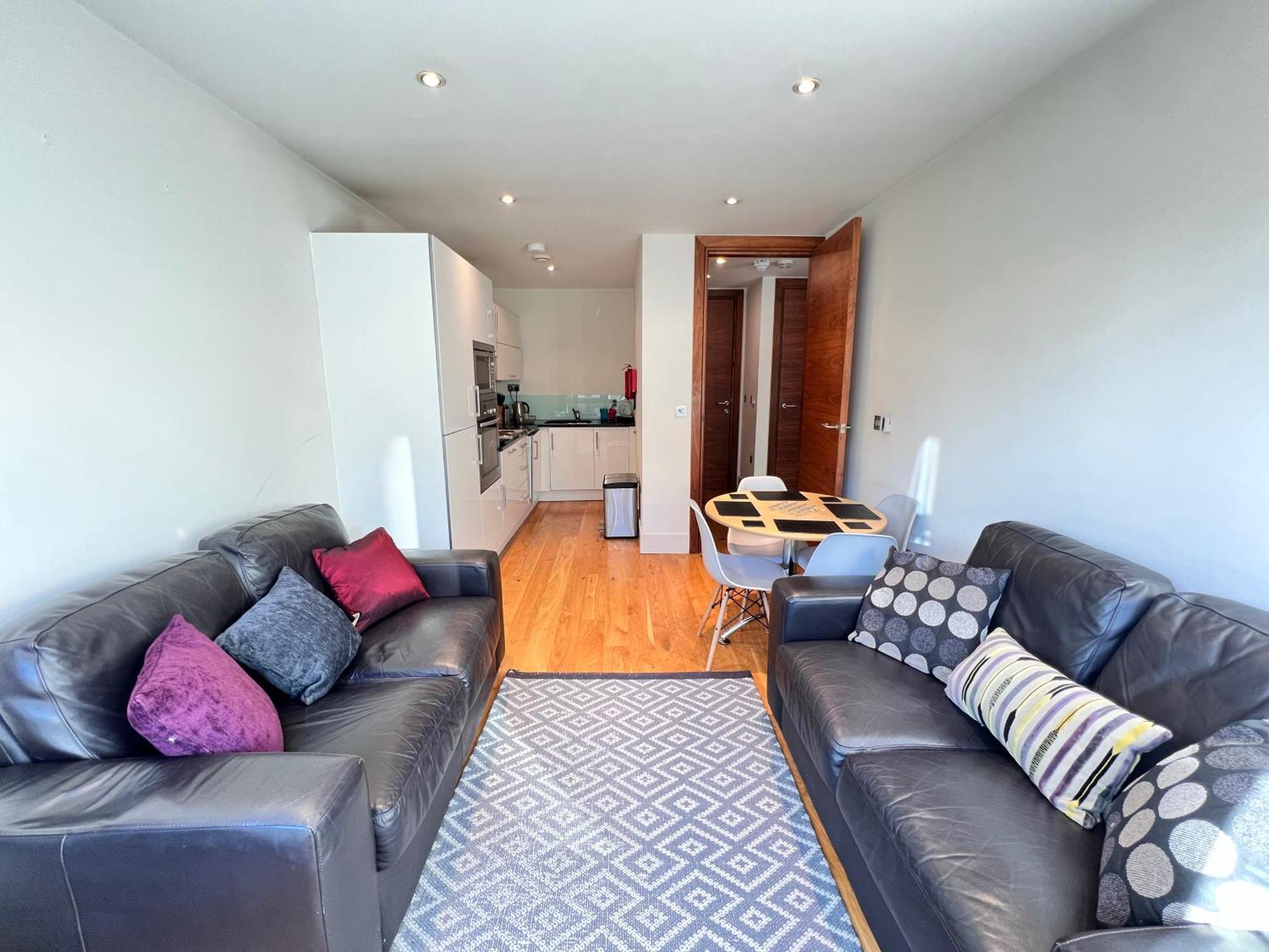 Deluxe Central Entire Flat At Farringdon Station 런던 외부 사진