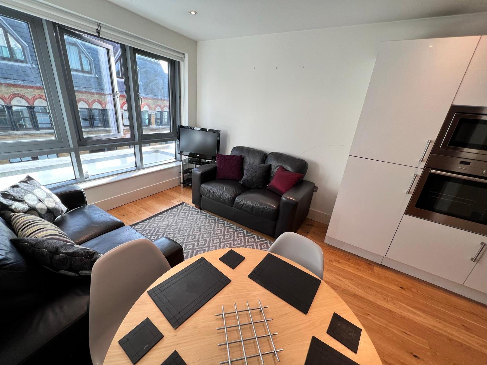 Deluxe Central Entire Flat At Farringdon Station 런던 외부 사진